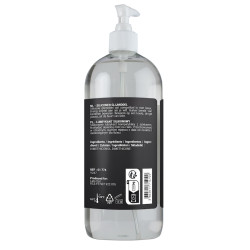Sensualube Lubrifiant à base de silicone Sensualube Silicone 1 Litre